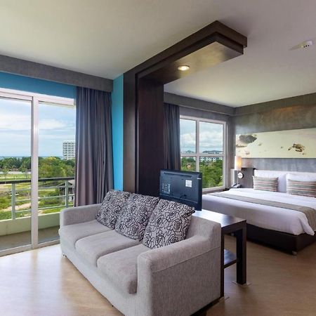 Silathip Huahin Serviced Apartment & Hotel Exterior photo