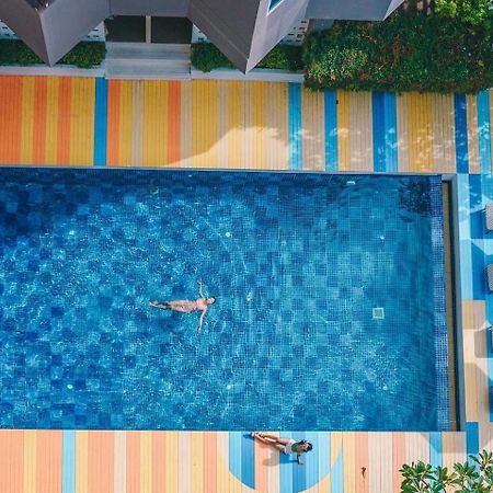 Silathip Huahin Serviced Apartment & Hotel Exterior photo