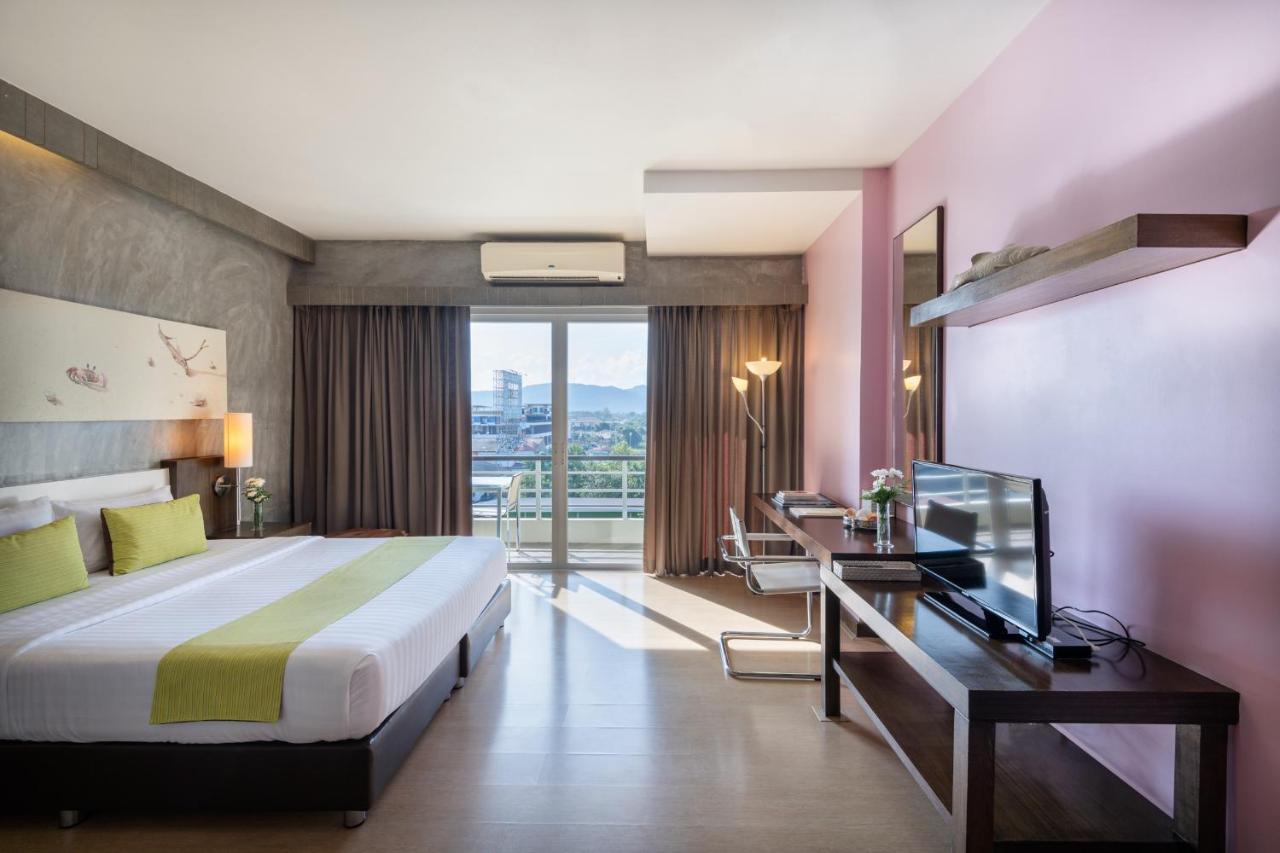 Silathip Huahin Serviced Apartment & Hotel Exterior photo