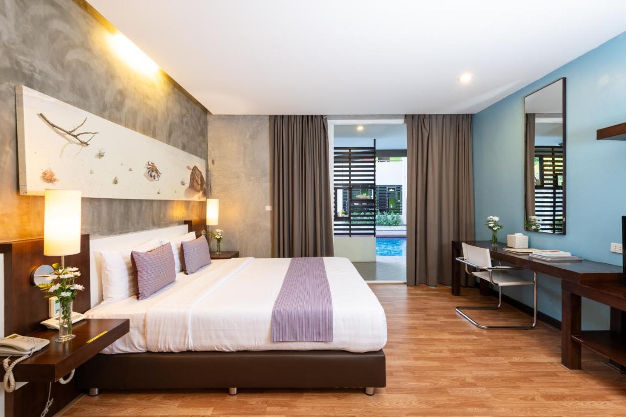 Silathip Huahin Serviced Apartment & Hotel Exterior photo