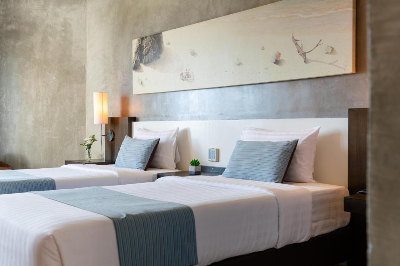 Silathip Huahin Serviced Apartment & Hotel Exterior photo