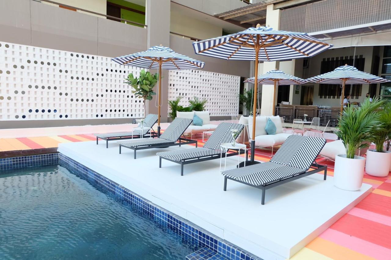 Silathip Huahin Serviced Apartment & Hotel Exterior photo