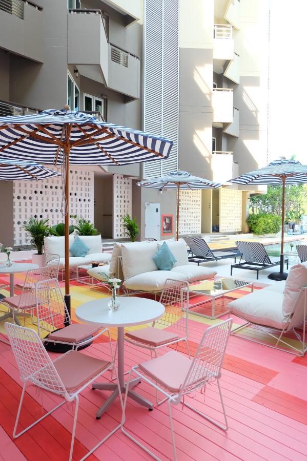 Silathip Huahin Serviced Apartment & Hotel Exterior photo