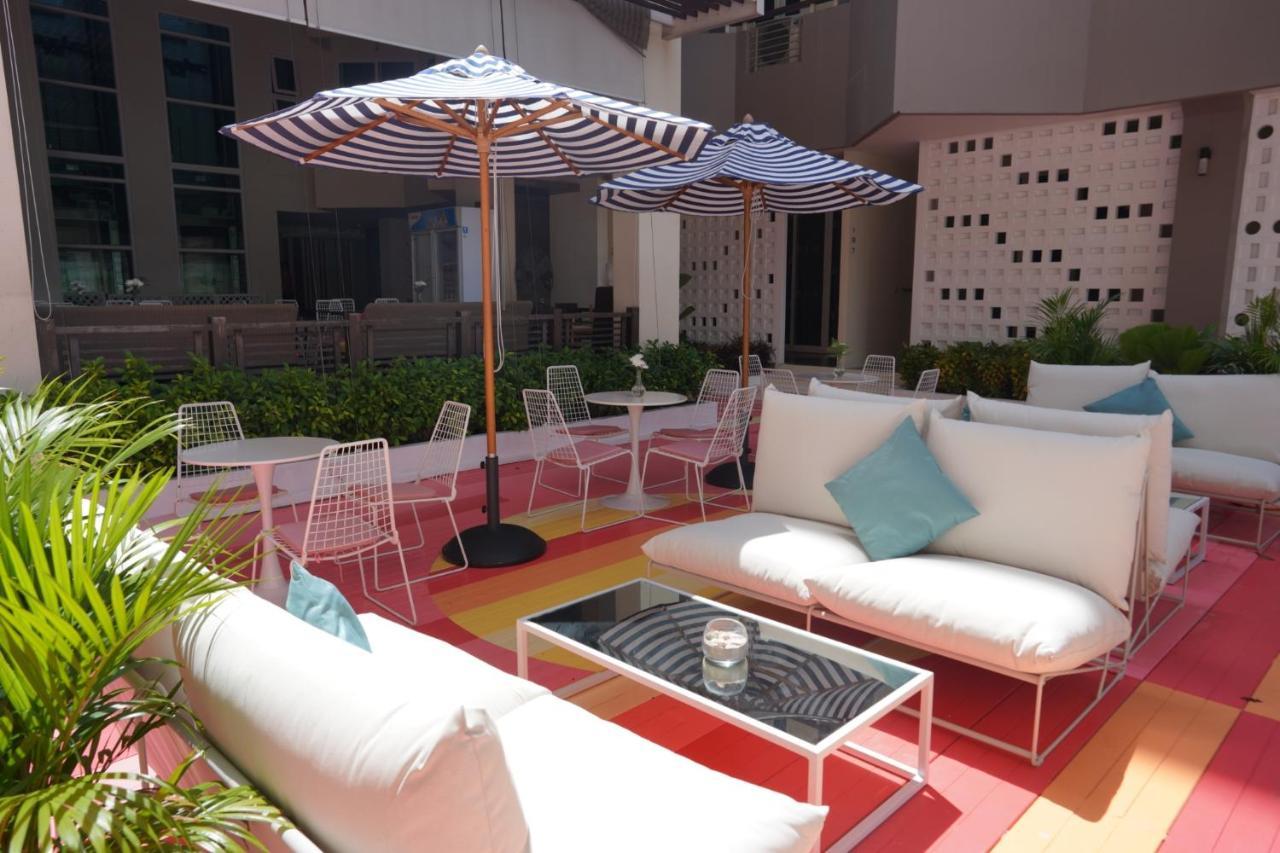 Silathip Huahin Serviced Apartment & Hotel Exterior photo