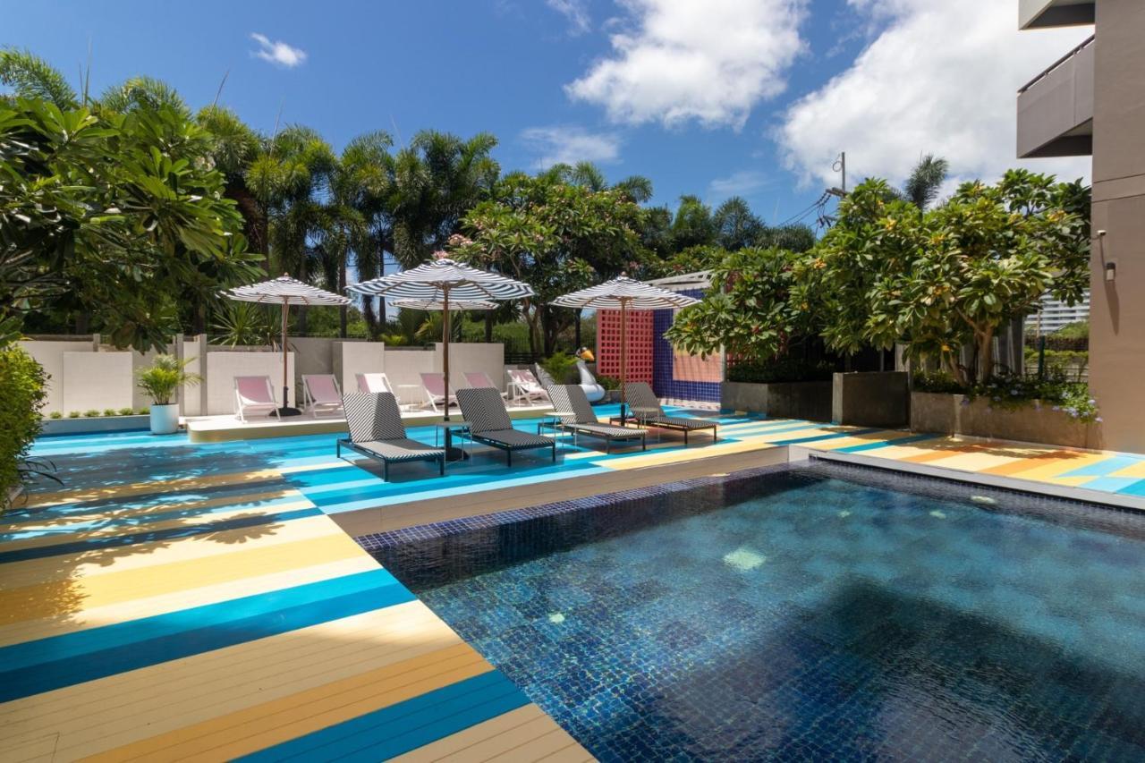 Silathip Huahin Serviced Apartment & Hotel Exterior photo