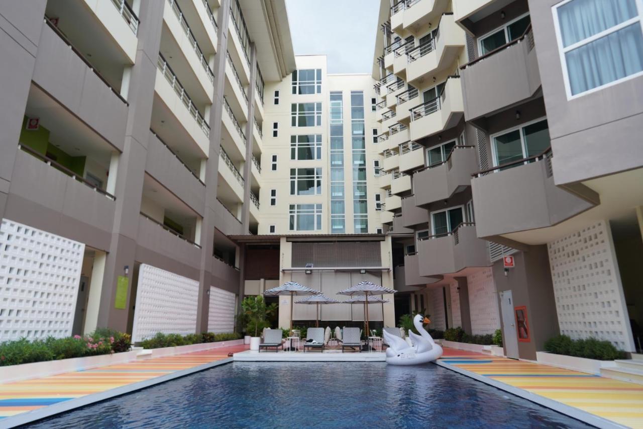 Silathip Huahin Serviced Apartment & Hotel Exterior photo