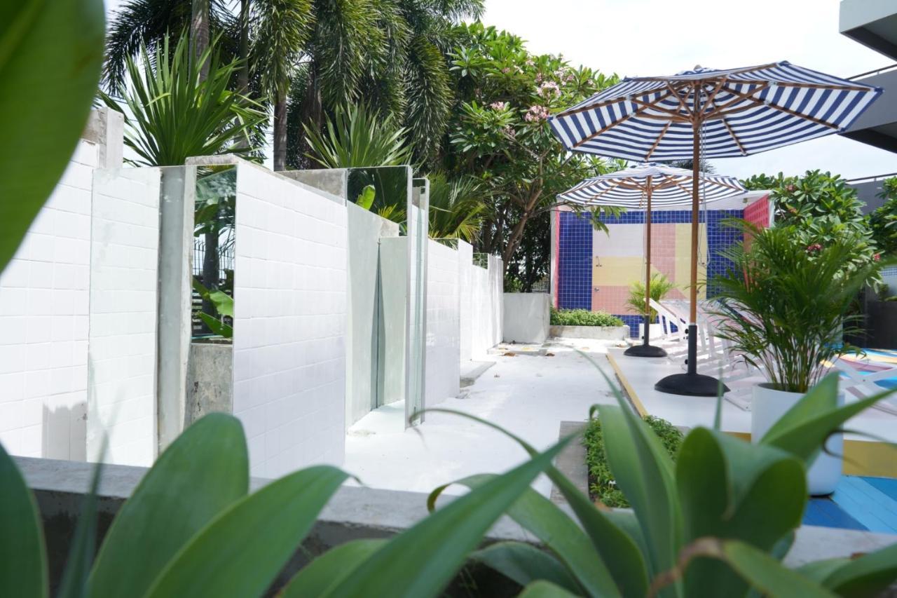 Silathip Huahin Serviced Apartment & Hotel Exterior photo