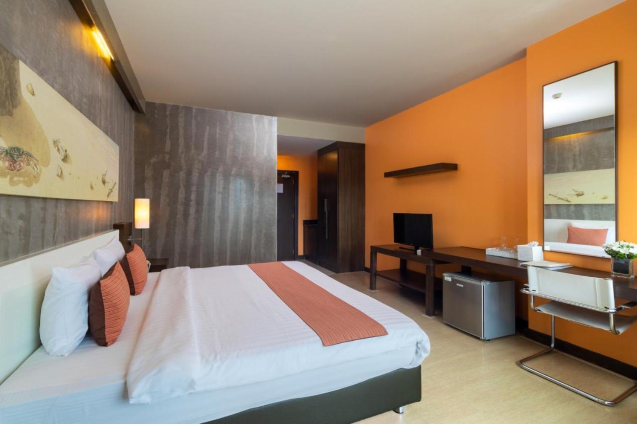 Silathip Huahin Serviced Apartment & Hotel Exterior photo
