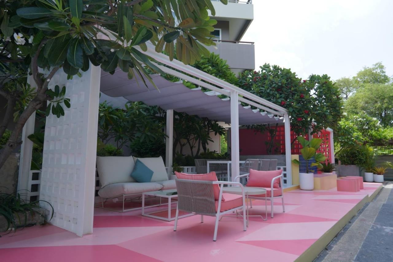 Silathip Huahin Serviced Apartment & Hotel Exterior photo