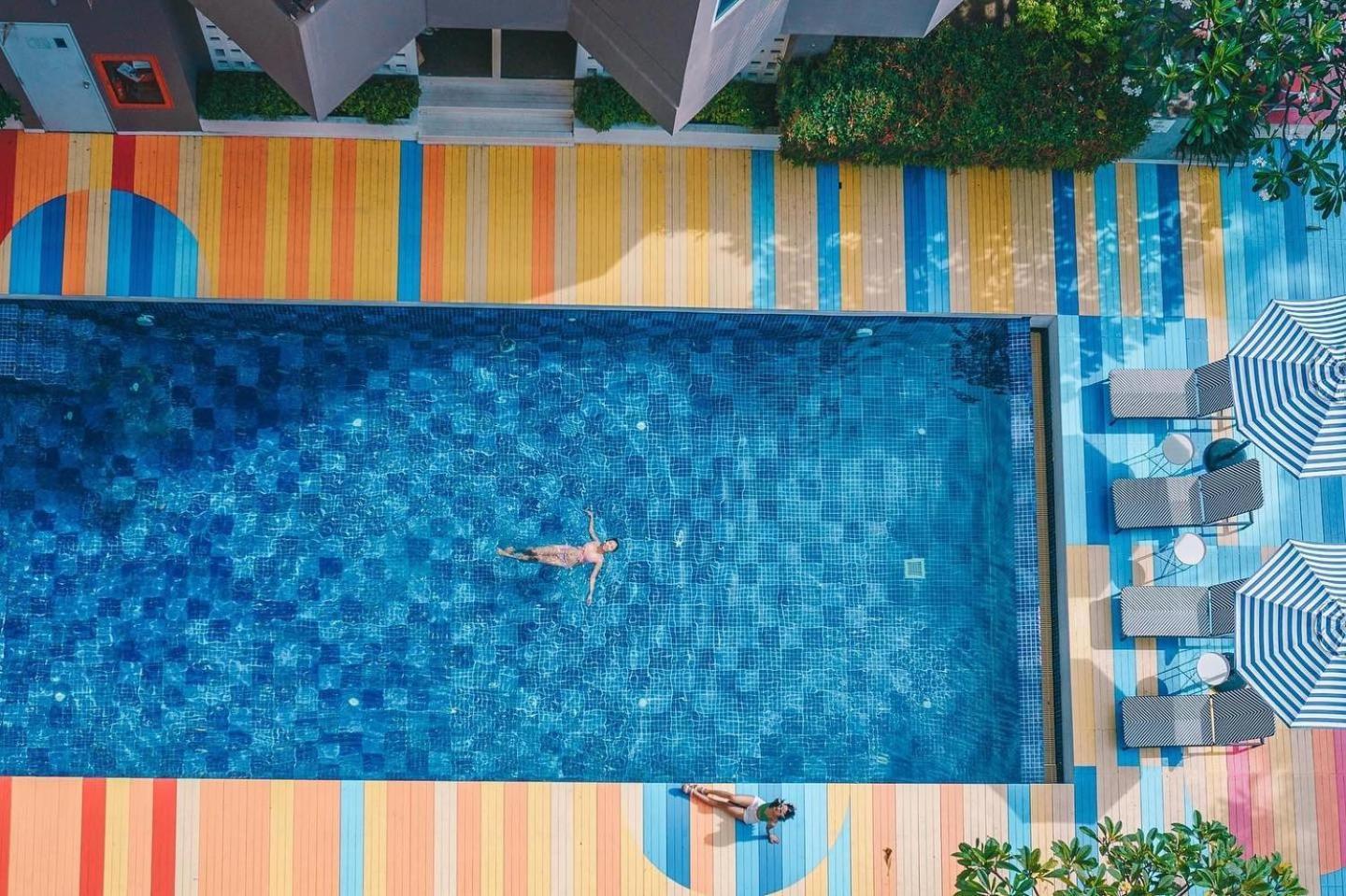 Silathip Huahin Serviced Apartment & Hotel Exterior photo