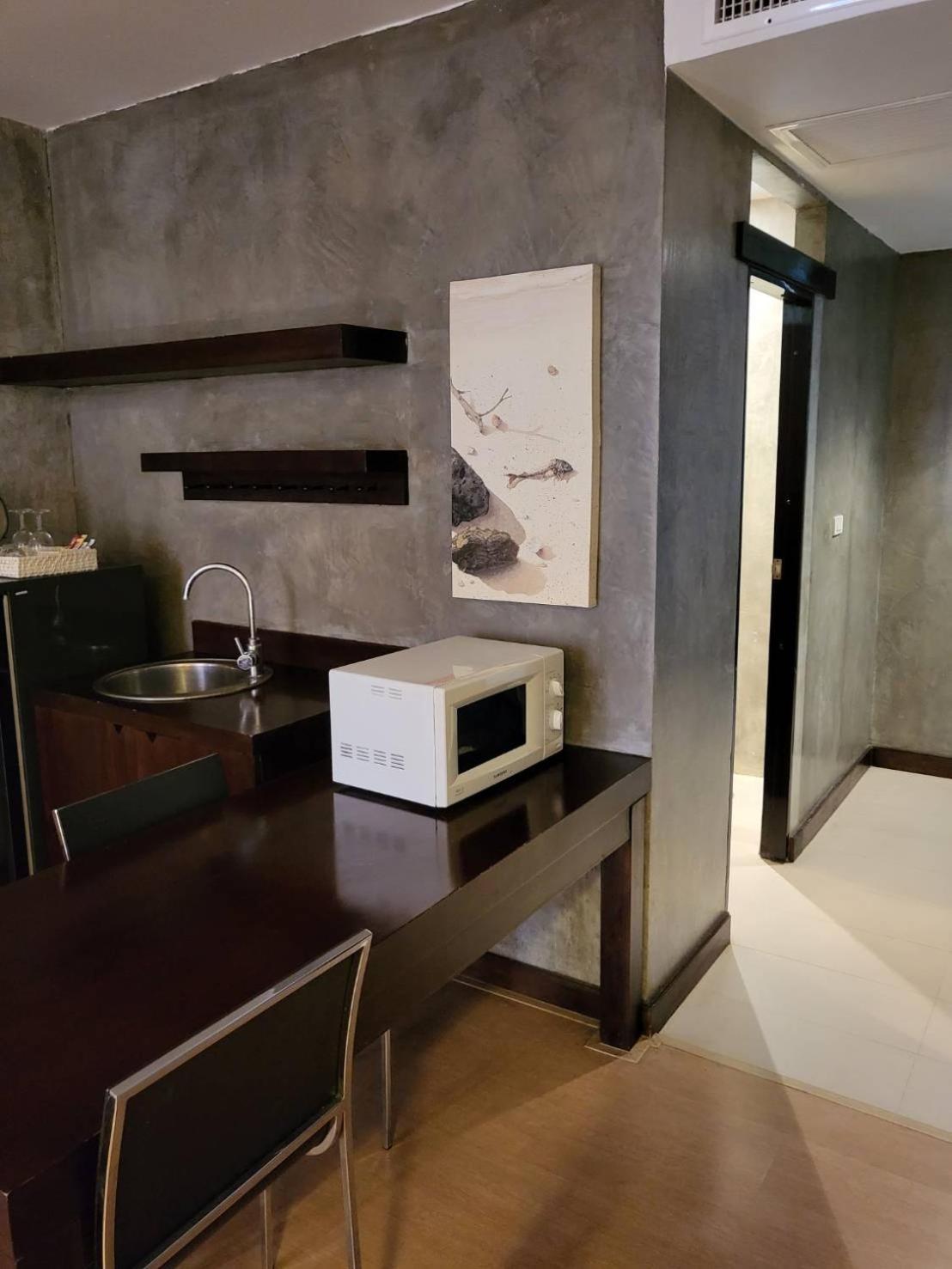 Silathip Huahin Serviced Apartment & Hotel Exterior photo