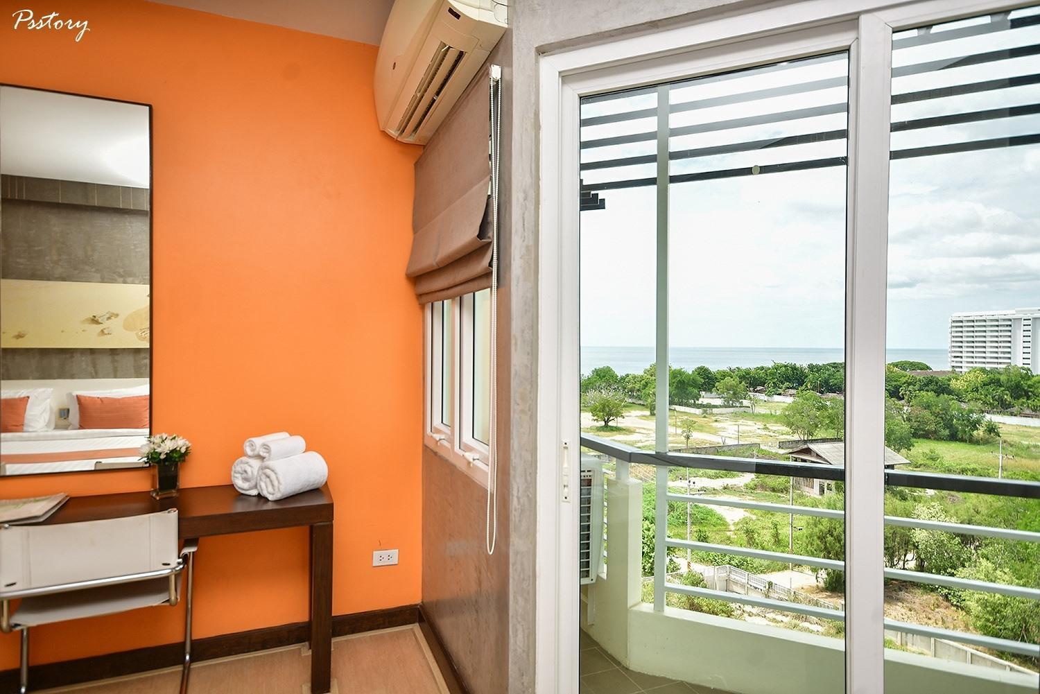 Silathip Huahin Serviced Apartment & Hotel Exterior photo