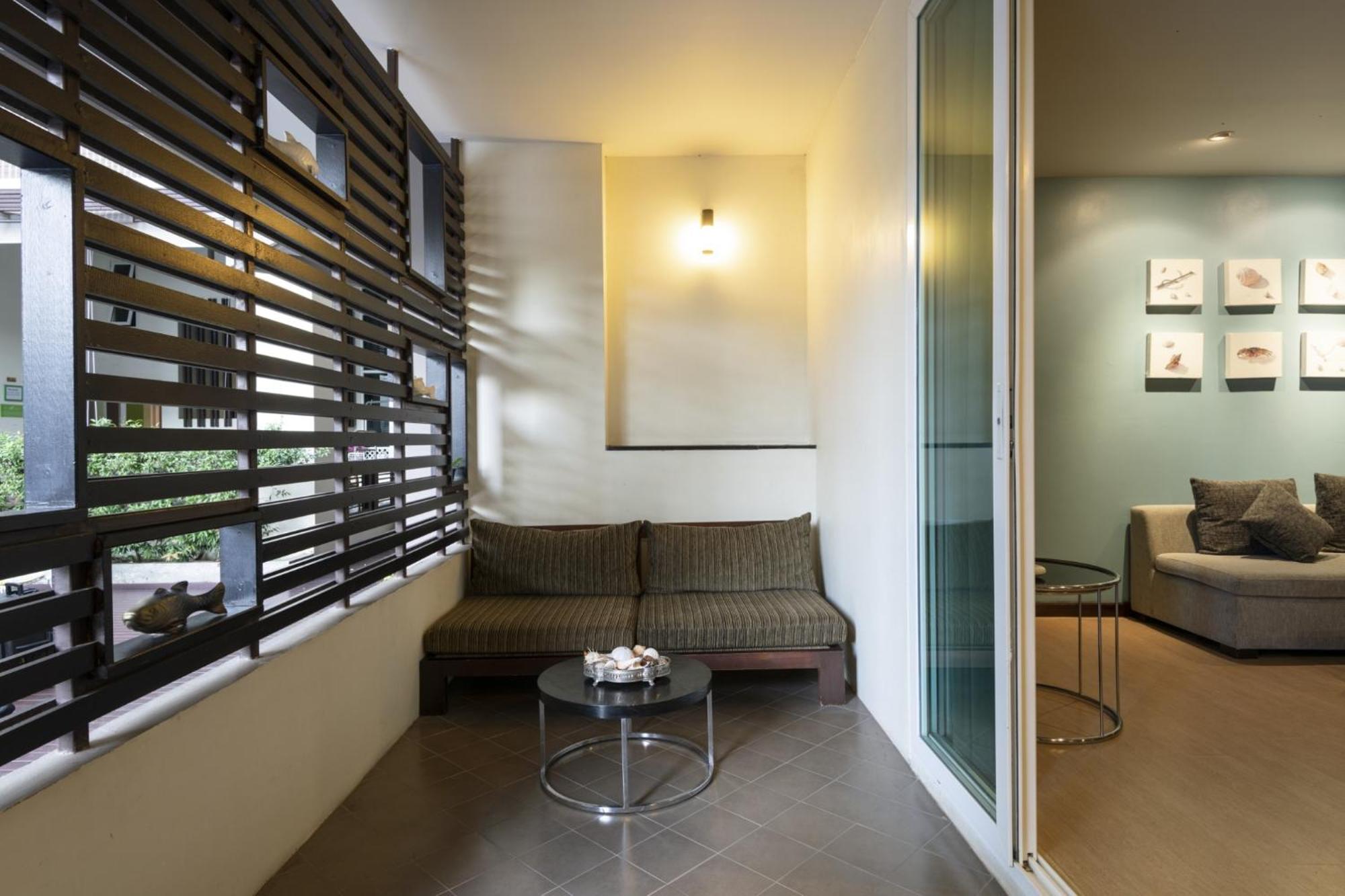 Silathip Huahin Serviced Apartment & Hotel Exterior photo