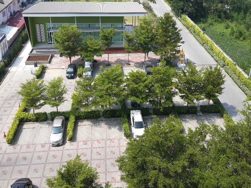 Silathip Huahin Serviced Apartment & Hotel Exterior photo