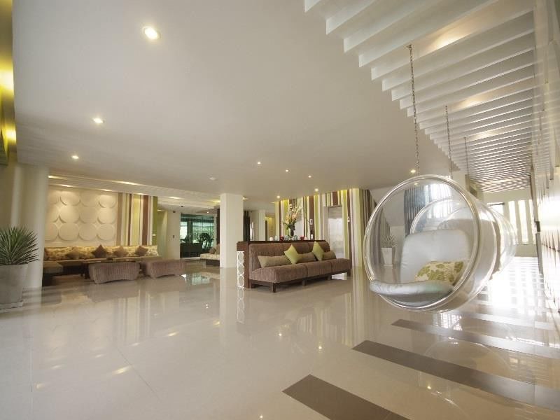 Silathip Huahin Serviced Apartment & Hotel Exterior photo