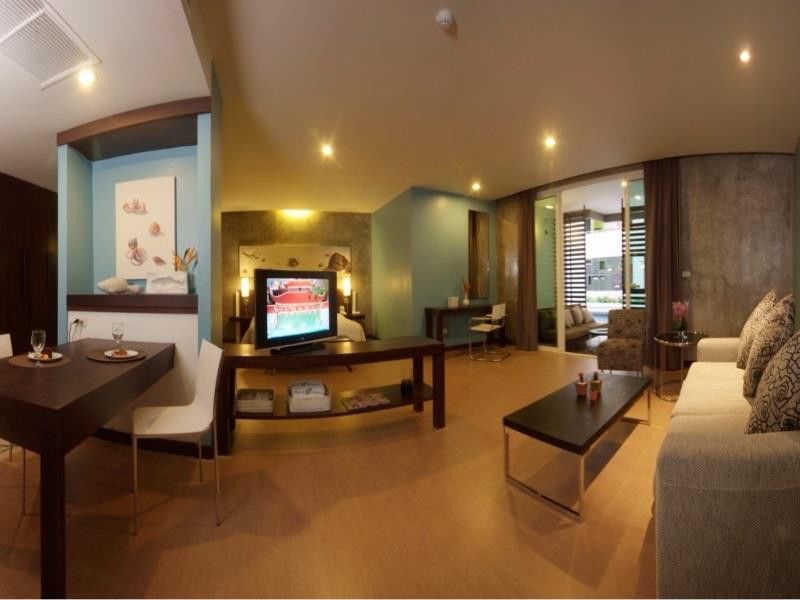 Silathip Huahin Serviced Apartment & Hotel Exterior photo