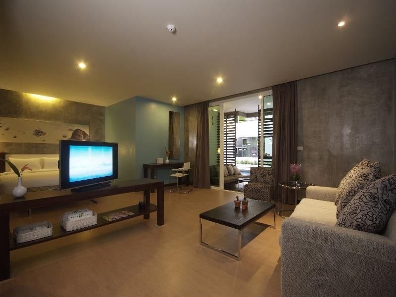 Silathip Huahin Serviced Apartment & Hotel Exterior photo