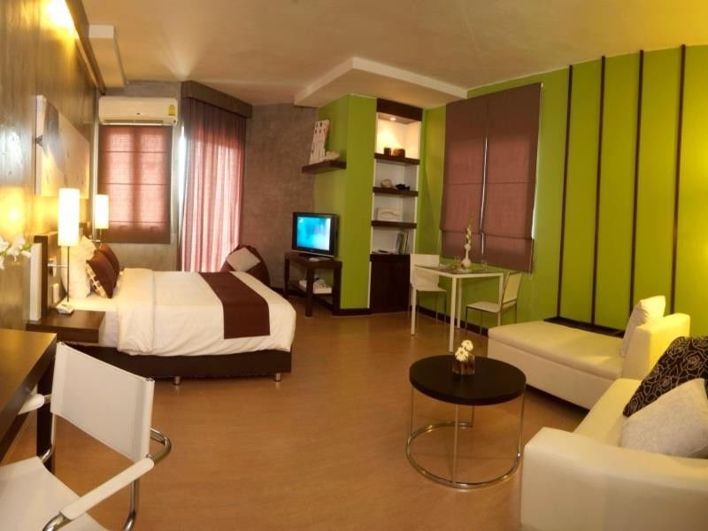 Silathip Huahin Serviced Apartment & Hotel Exterior photo