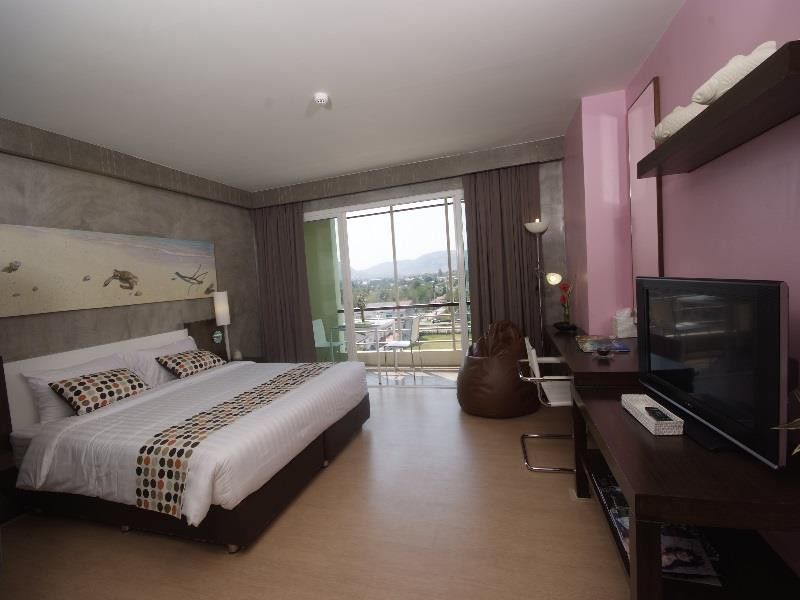 Silathip Huahin Serviced Apartment & Hotel Exterior photo
