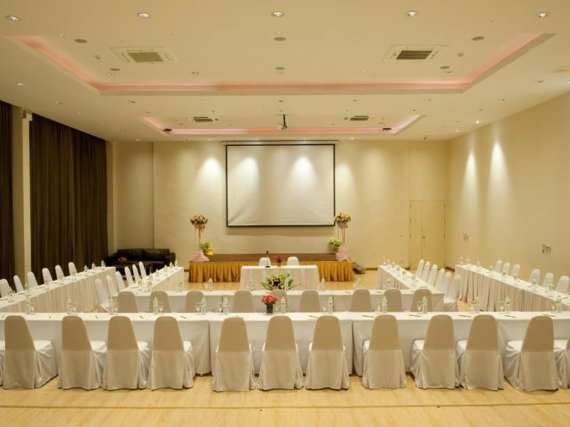 Silathip Huahin Serviced Apartment & Hotel Exterior photo