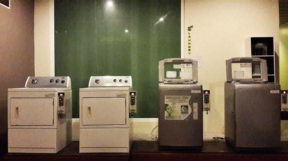 Silathip Huahin Serviced Apartment & Hotel Exterior photo