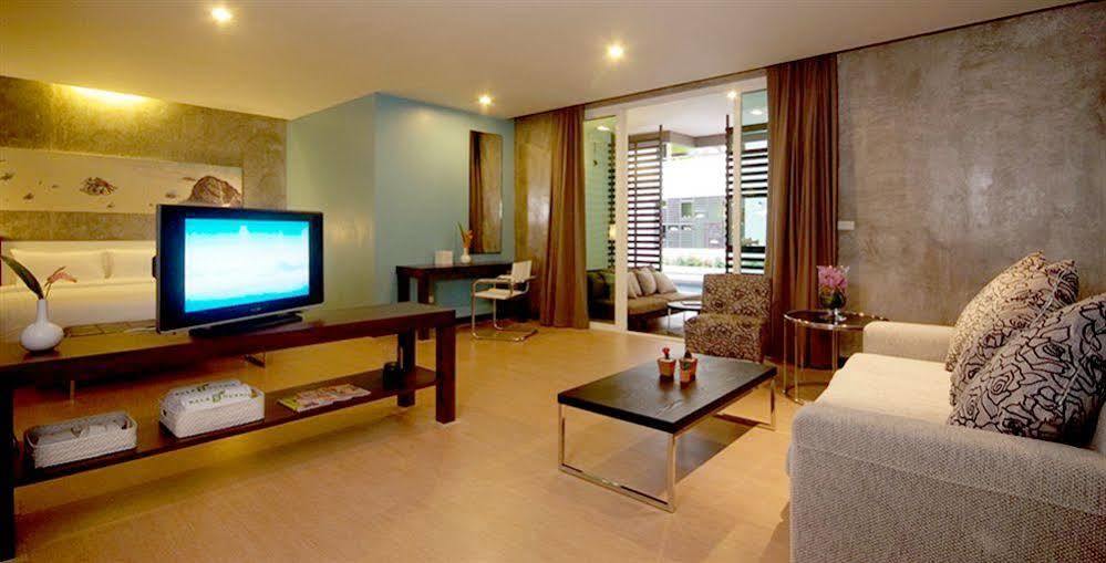 Silathip Huahin Serviced Apartment & Hotel Exterior photo