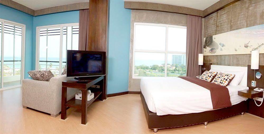 Silathip Huahin Serviced Apartment & Hotel Exterior photo