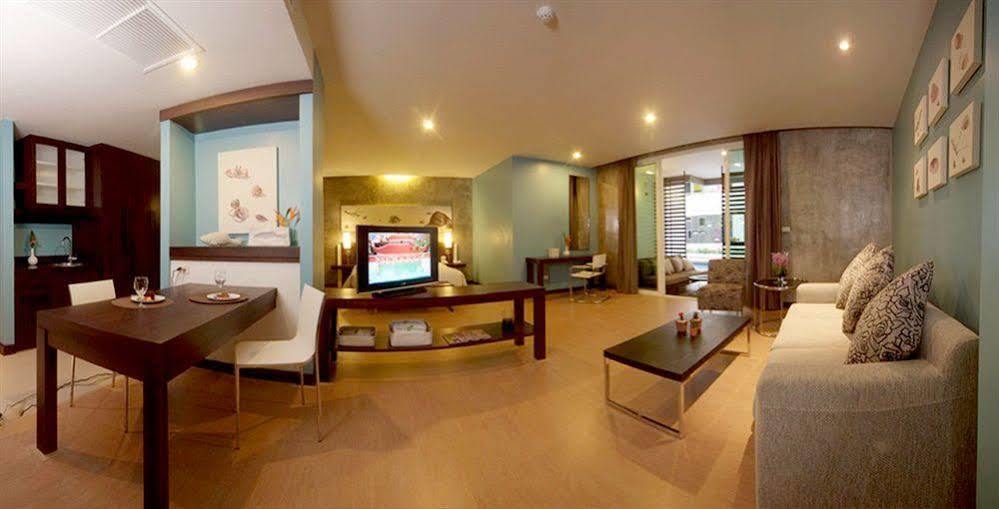 Silathip Huahin Serviced Apartment & Hotel Exterior photo
