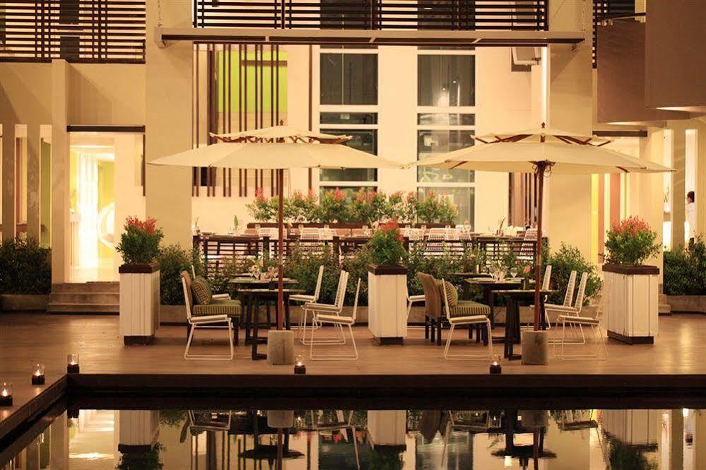 Silathip Huahin Serviced Apartment & Hotel Exterior photo