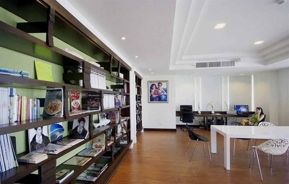 Silathip Huahin Serviced Apartment & Hotel Exterior photo