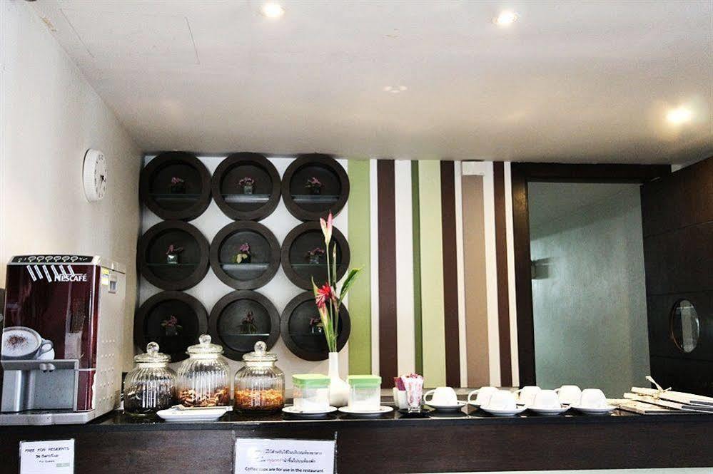 Silathip Huahin Serviced Apartment & Hotel Exterior photo
