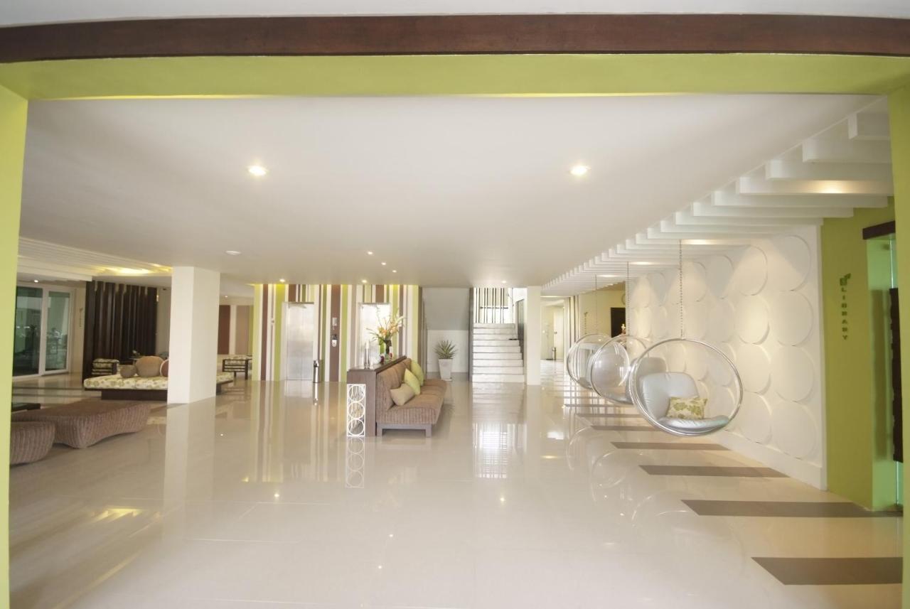 Silathip Huahin Serviced Apartment & Hotel Exterior photo